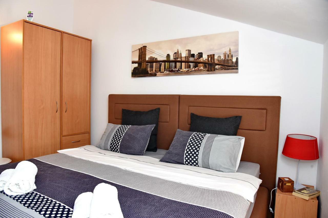 Apartments Martiva 科托尔 外观 照片